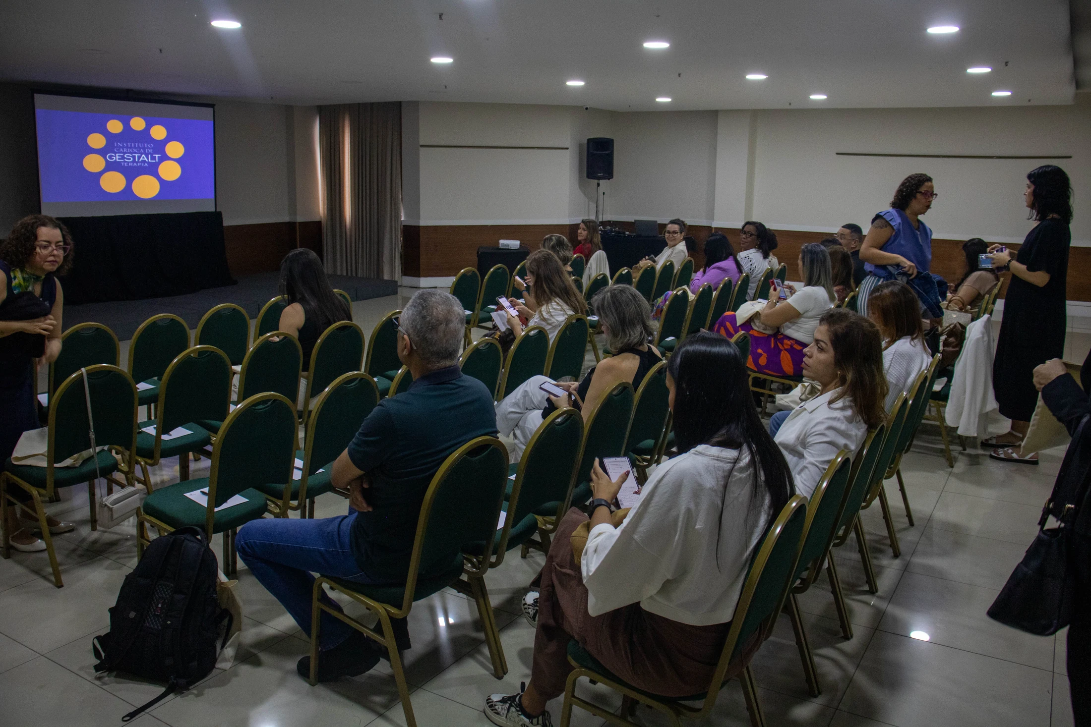 Evento Instituto Carioca