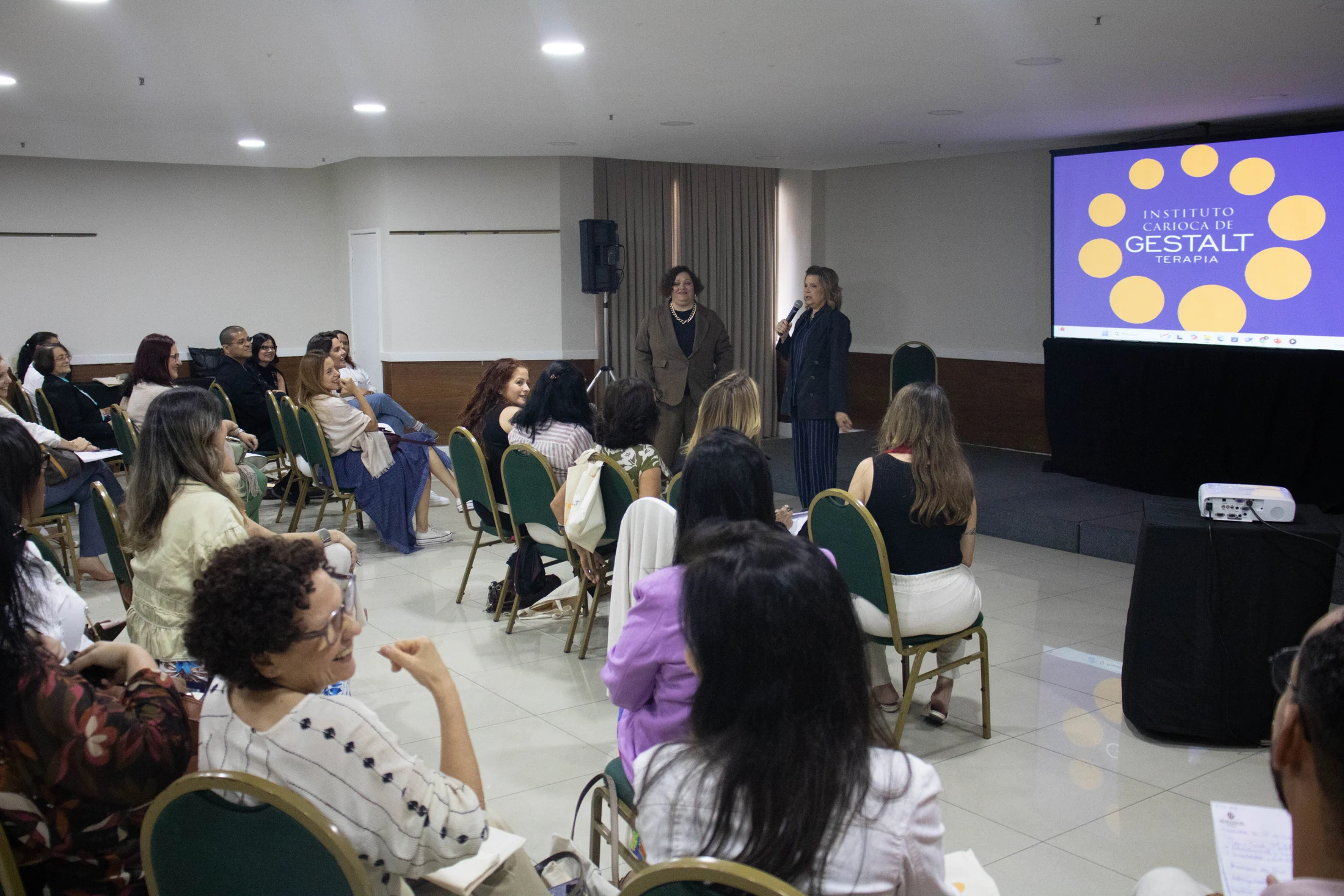 Evento Instituto Carioca - 37